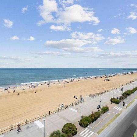 Surestay Studio By Best Western Virginia Beach Oceanfront Buitenkant foto