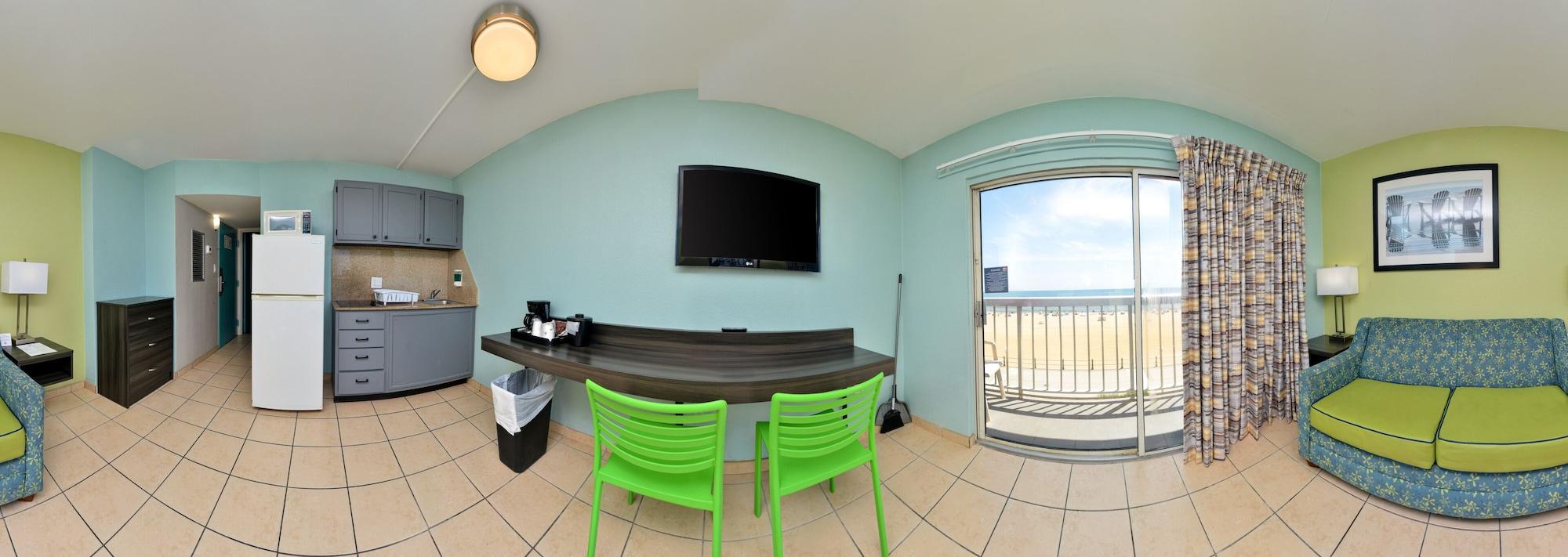 Surestay Studio By Best Western Virginia Beach Oceanfront Buitenkant foto